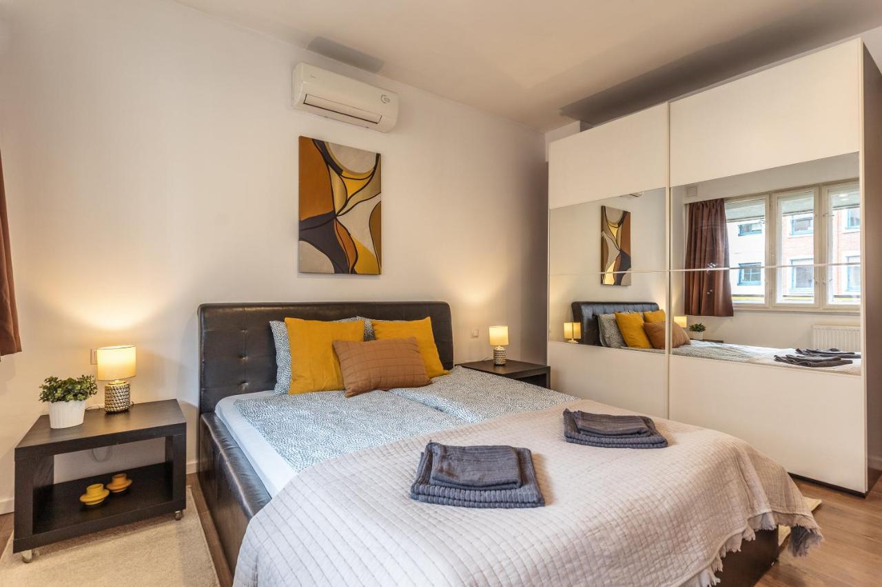 Gems Of Budapest - Tiger Eye Residence Esterno foto