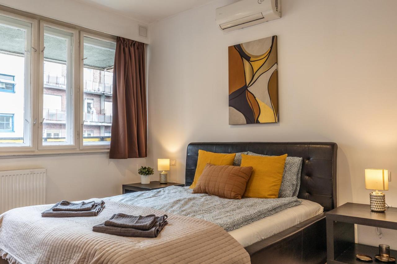 Gems Of Budapest - Tiger Eye Residence Esterno foto
