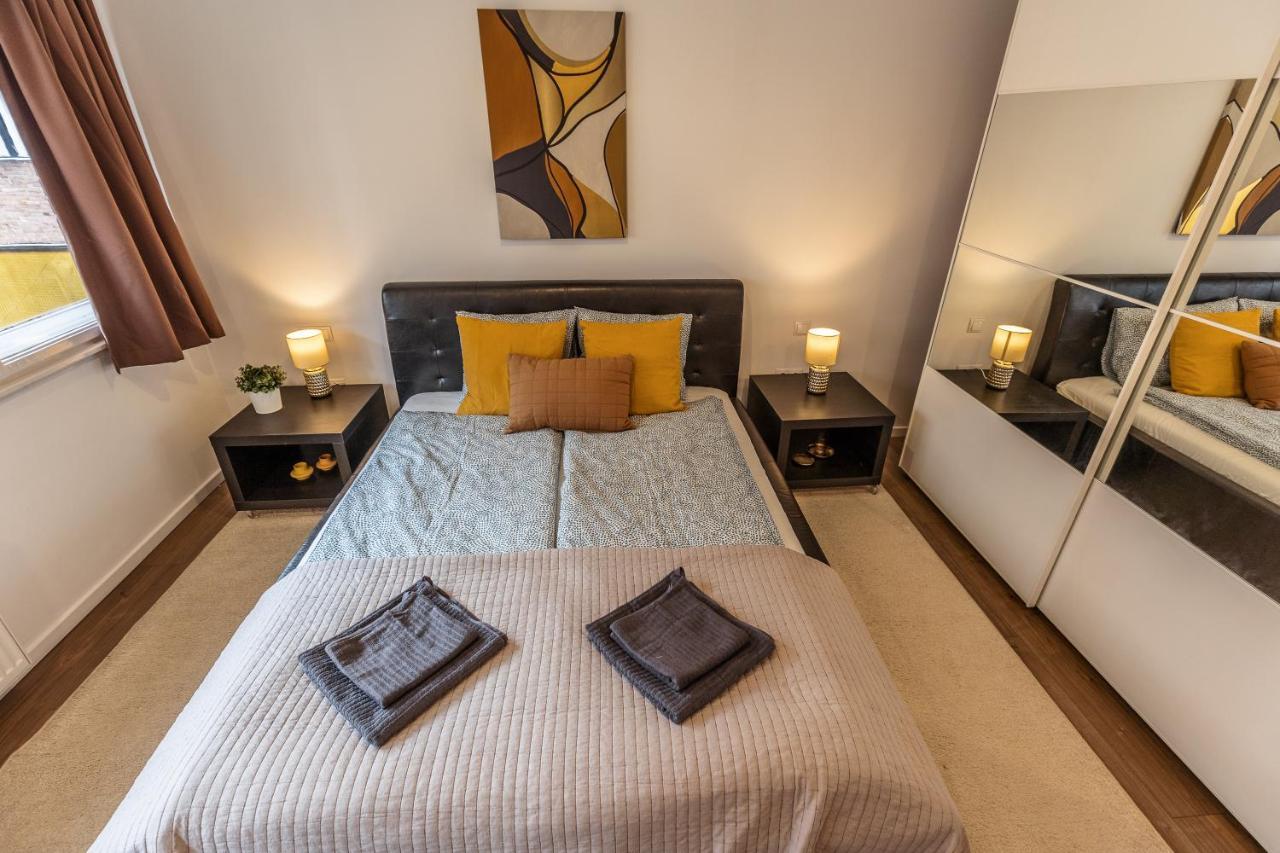 Gems Of Budapest - Tiger Eye Residence Esterno foto