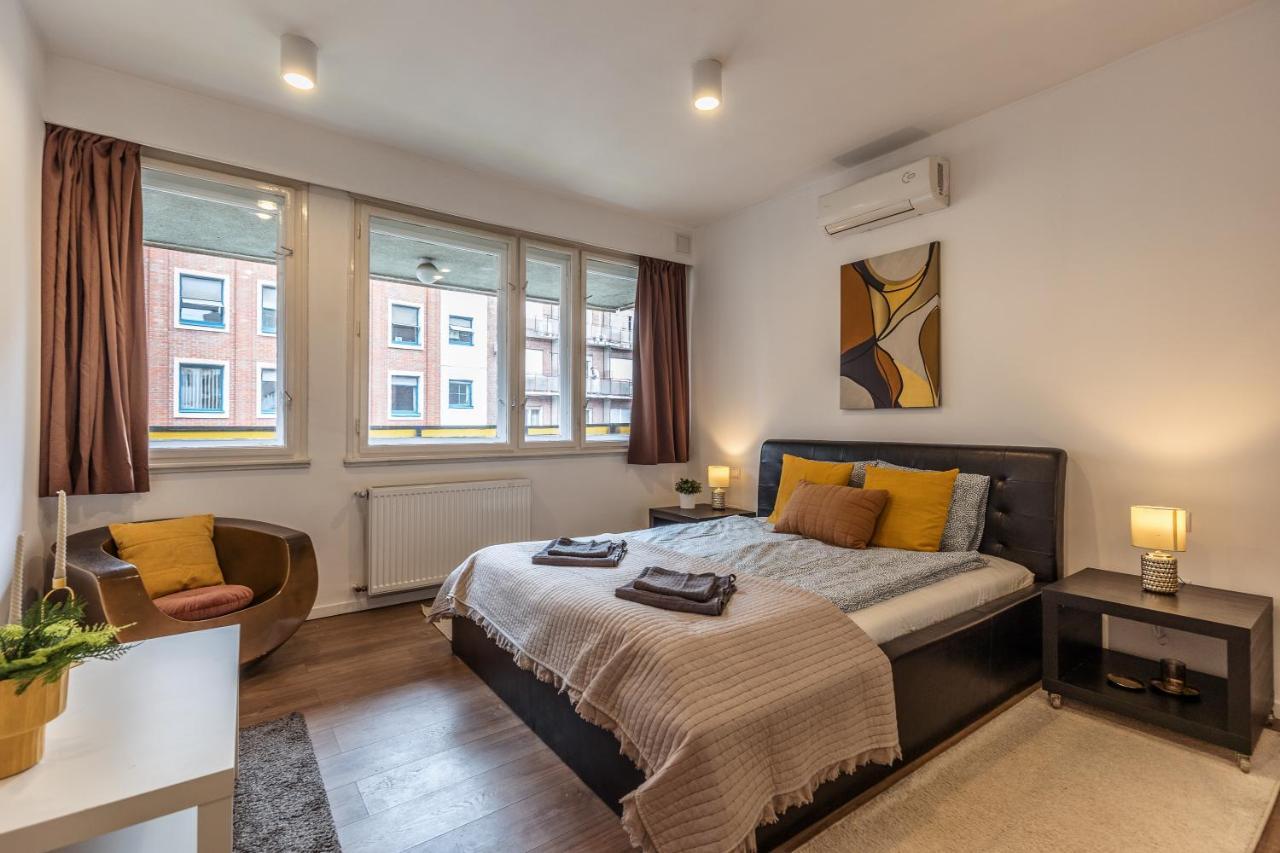 Gems Of Budapest - Tiger Eye Residence Esterno foto