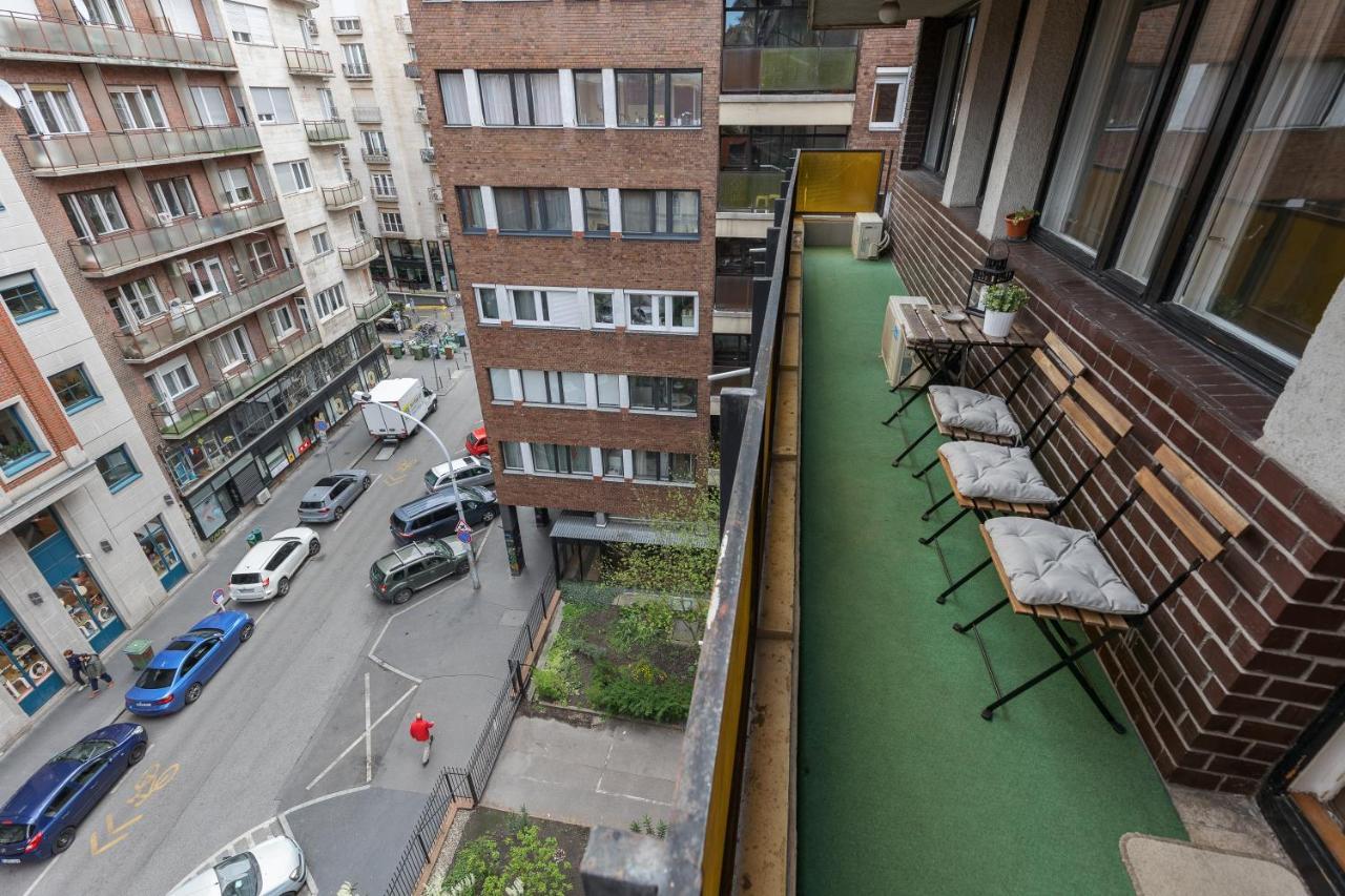 Gems Of Budapest - Tiger Eye Residence Esterno foto