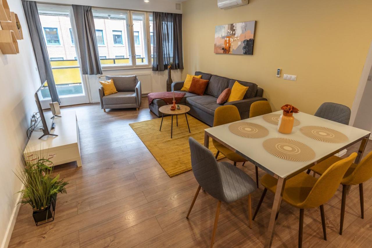 Gems Of Budapest - Tiger Eye Residence Esterno foto