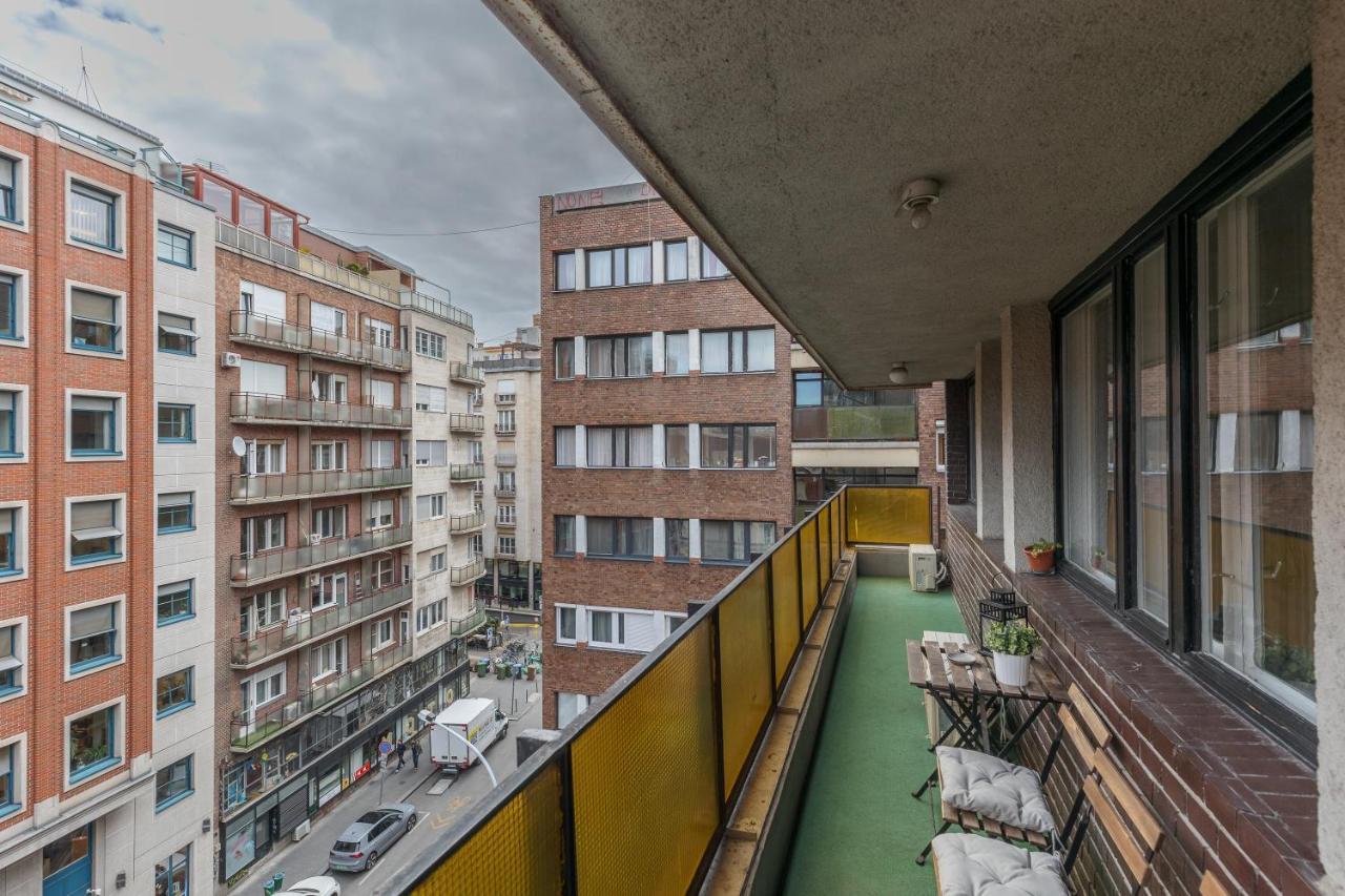 Gems Of Budapest - Tiger Eye Residence Esterno foto