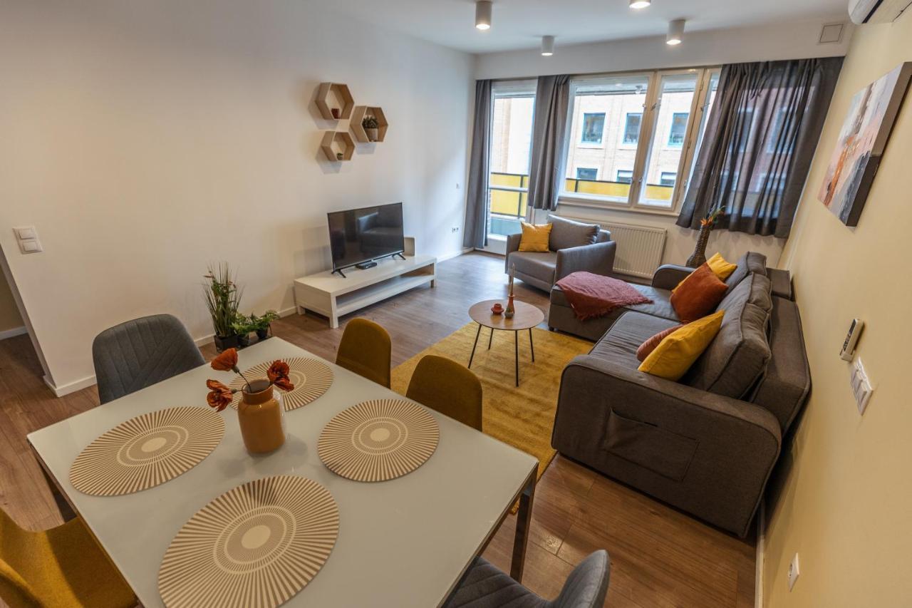 Gems Of Budapest - Tiger Eye Residence Esterno foto