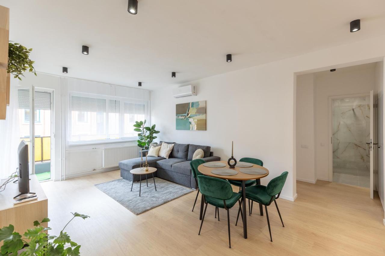 Gems Of Budapest - Tiger Eye Residence Esterno foto