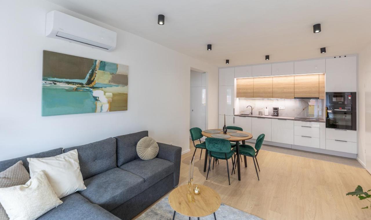 Gems Of Budapest - Tiger Eye Residence Esterno foto