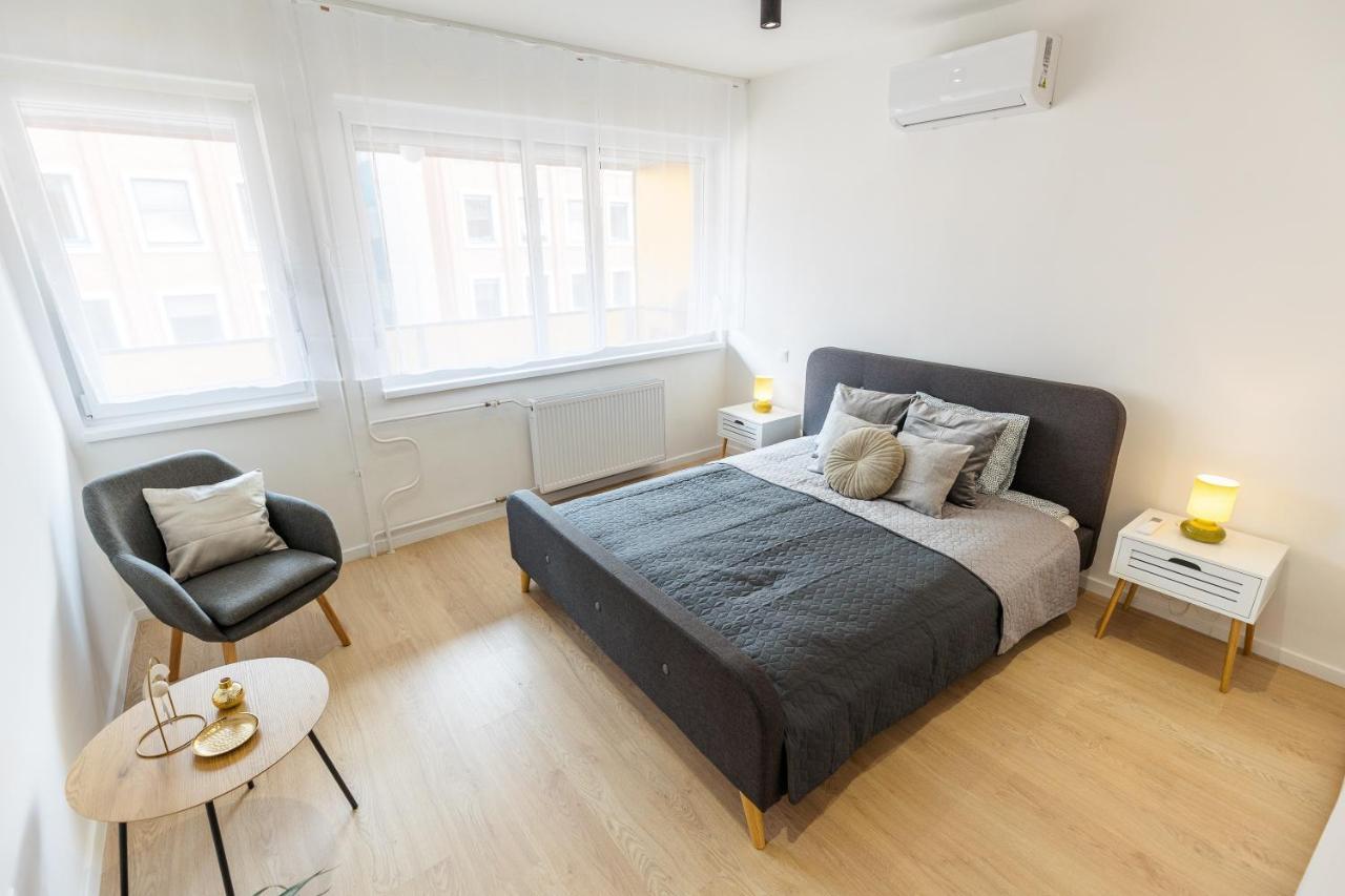 Gems Of Budapest - Tiger Eye Residence Esterno foto