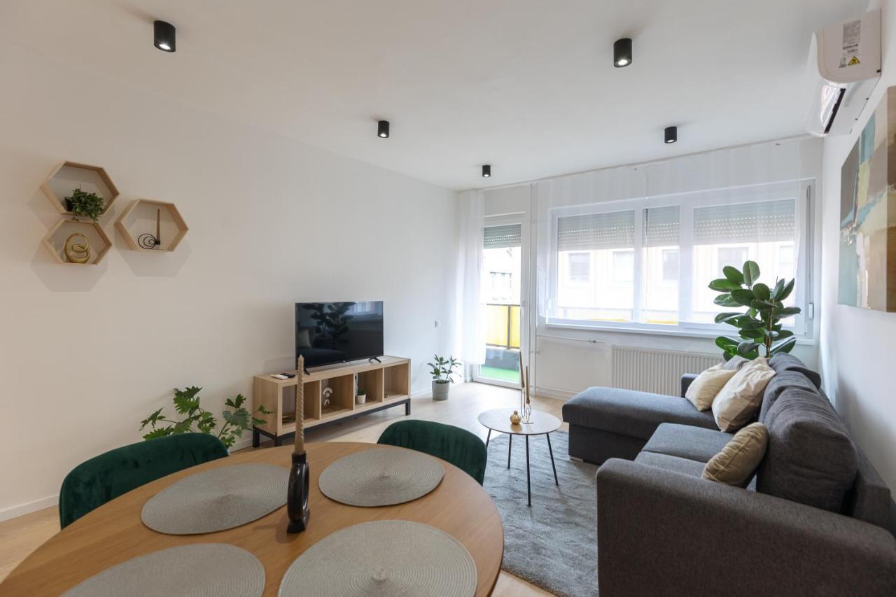 Gems Of Budapest - Tiger Eye Residence Esterno foto