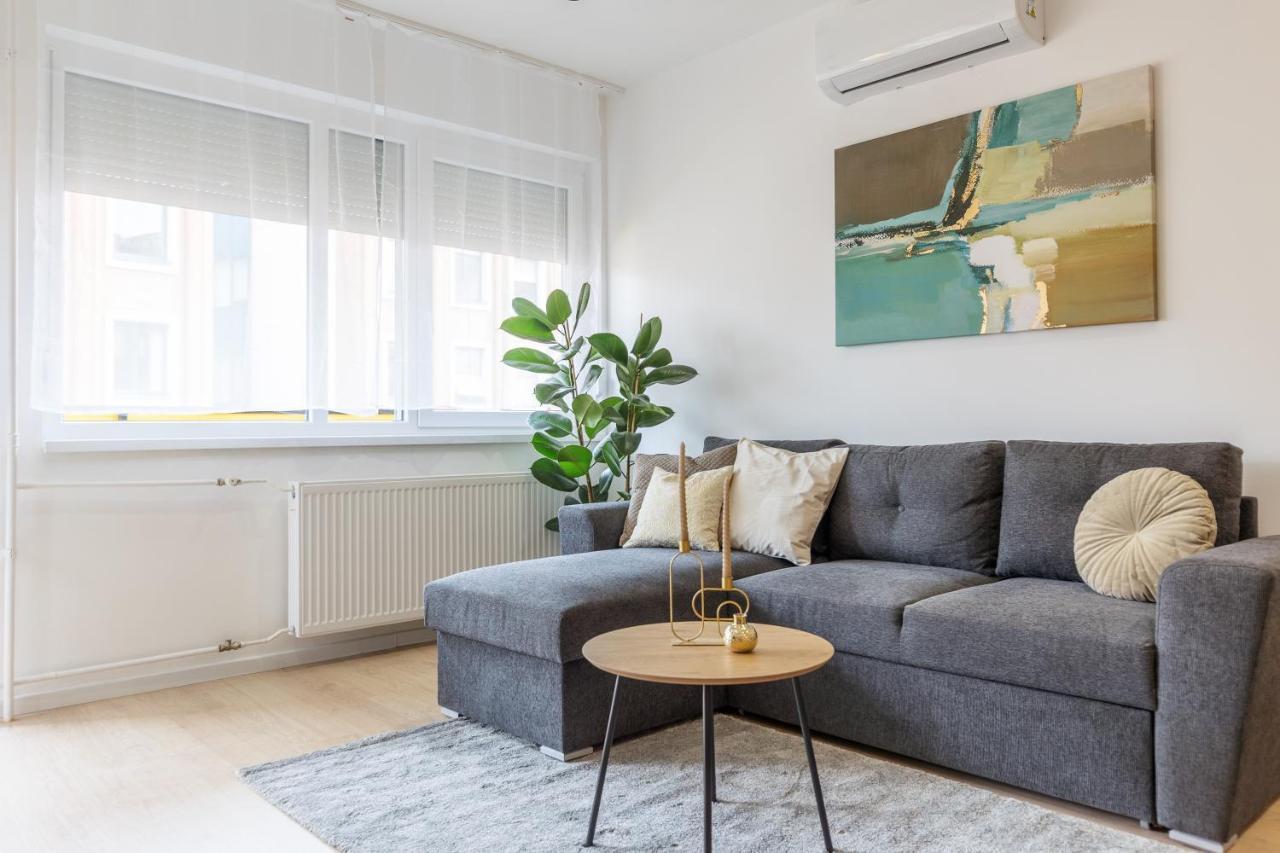 Gems Of Budapest - Tiger Eye Residence Esterno foto