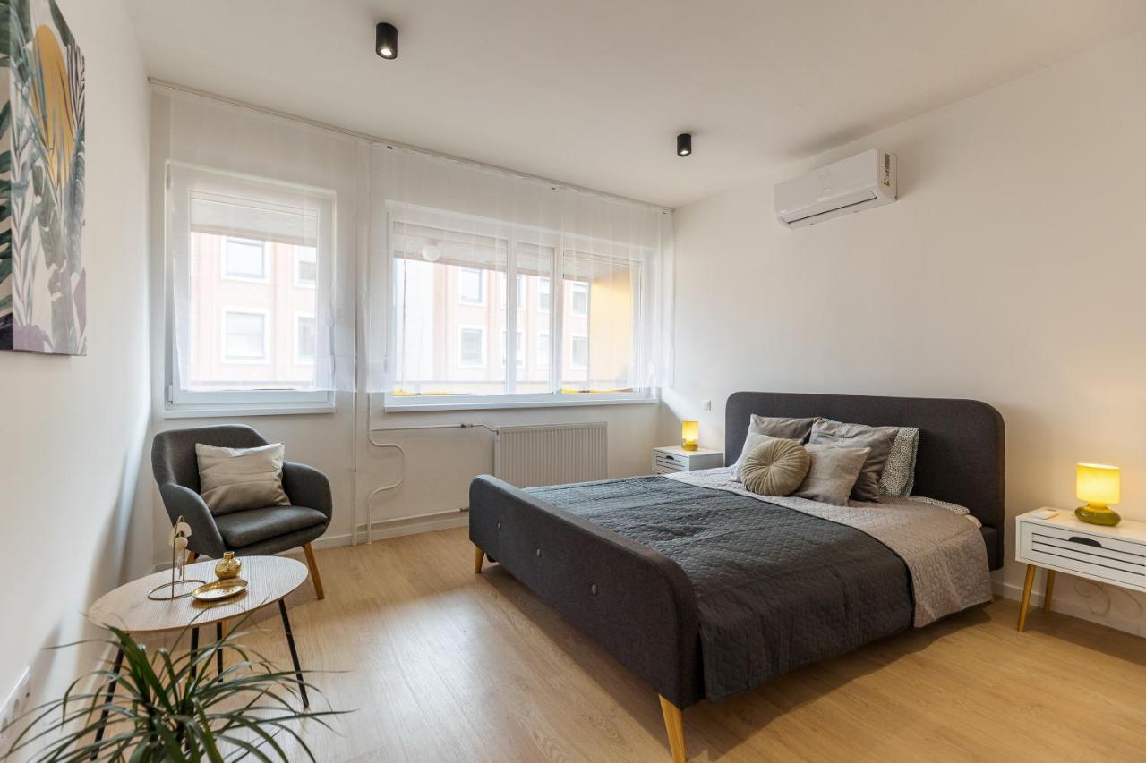 Gems Of Budapest - Tiger Eye Residence Esterno foto