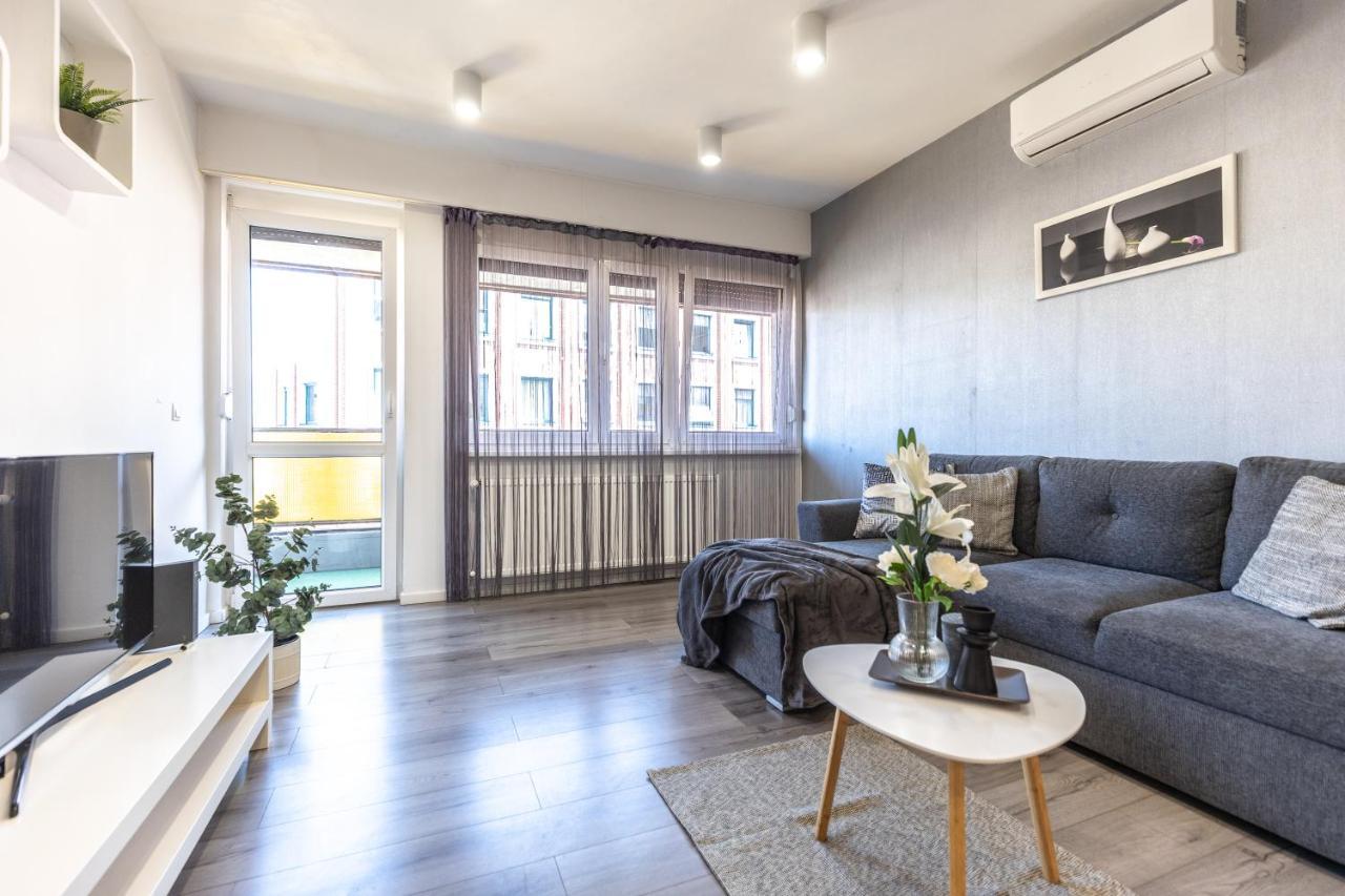 Gems Of Budapest - Tiger Eye Residence Esterno foto