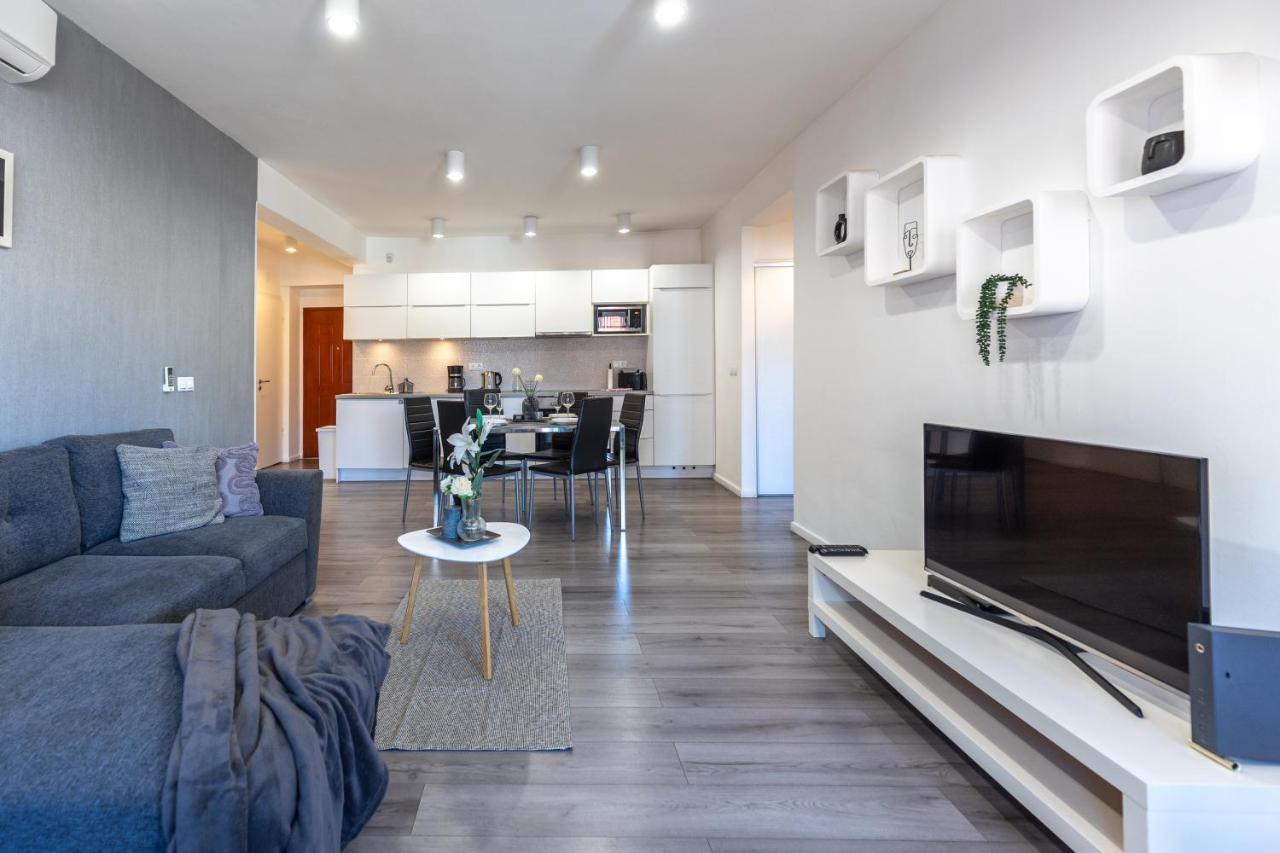 Gems Of Budapest - Tiger Eye Residence Esterno foto