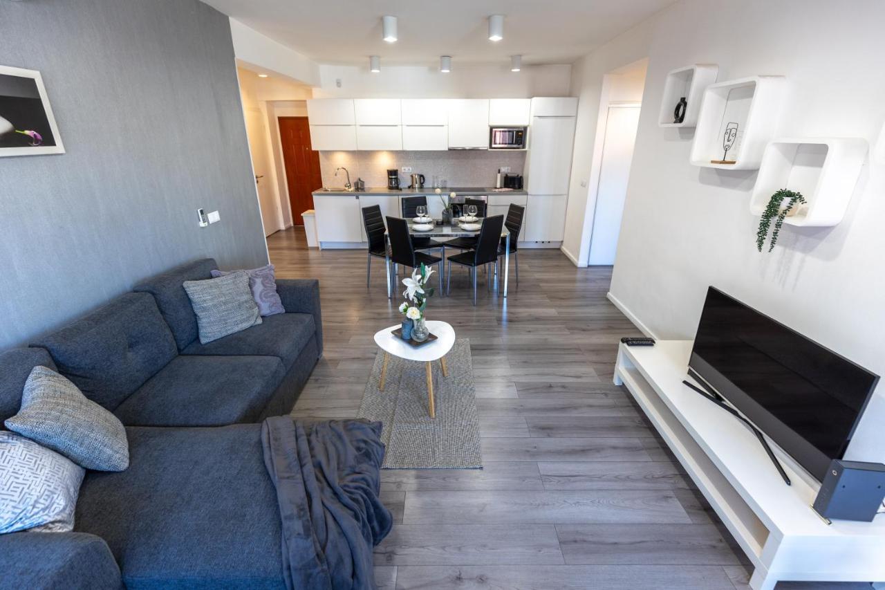 Gems Of Budapest - Tiger Eye Residence Esterno foto