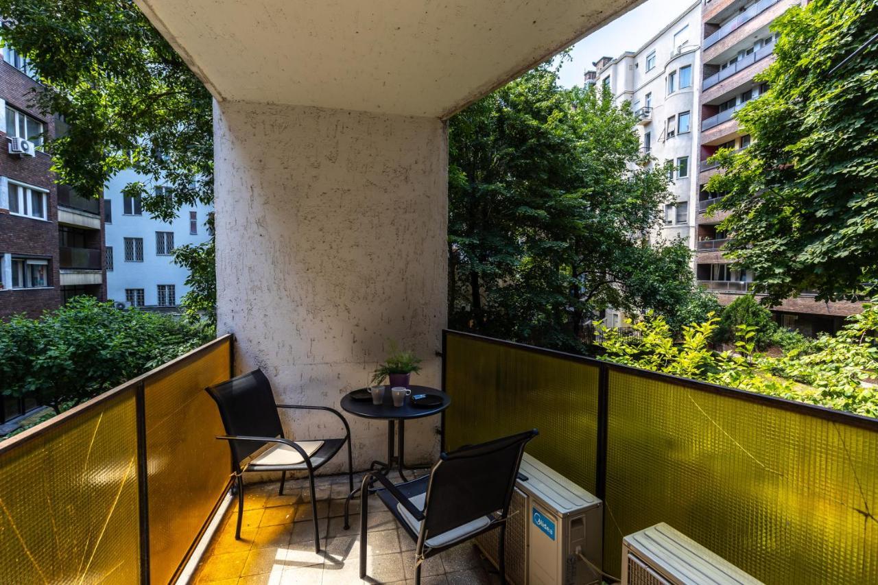 Gems Of Budapest - Tiger Eye Residence Esterno foto