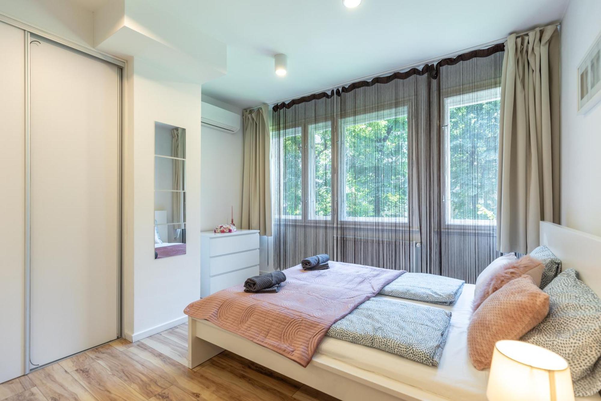 Gems Of Budapest - Tiger Eye Residence Esterno foto