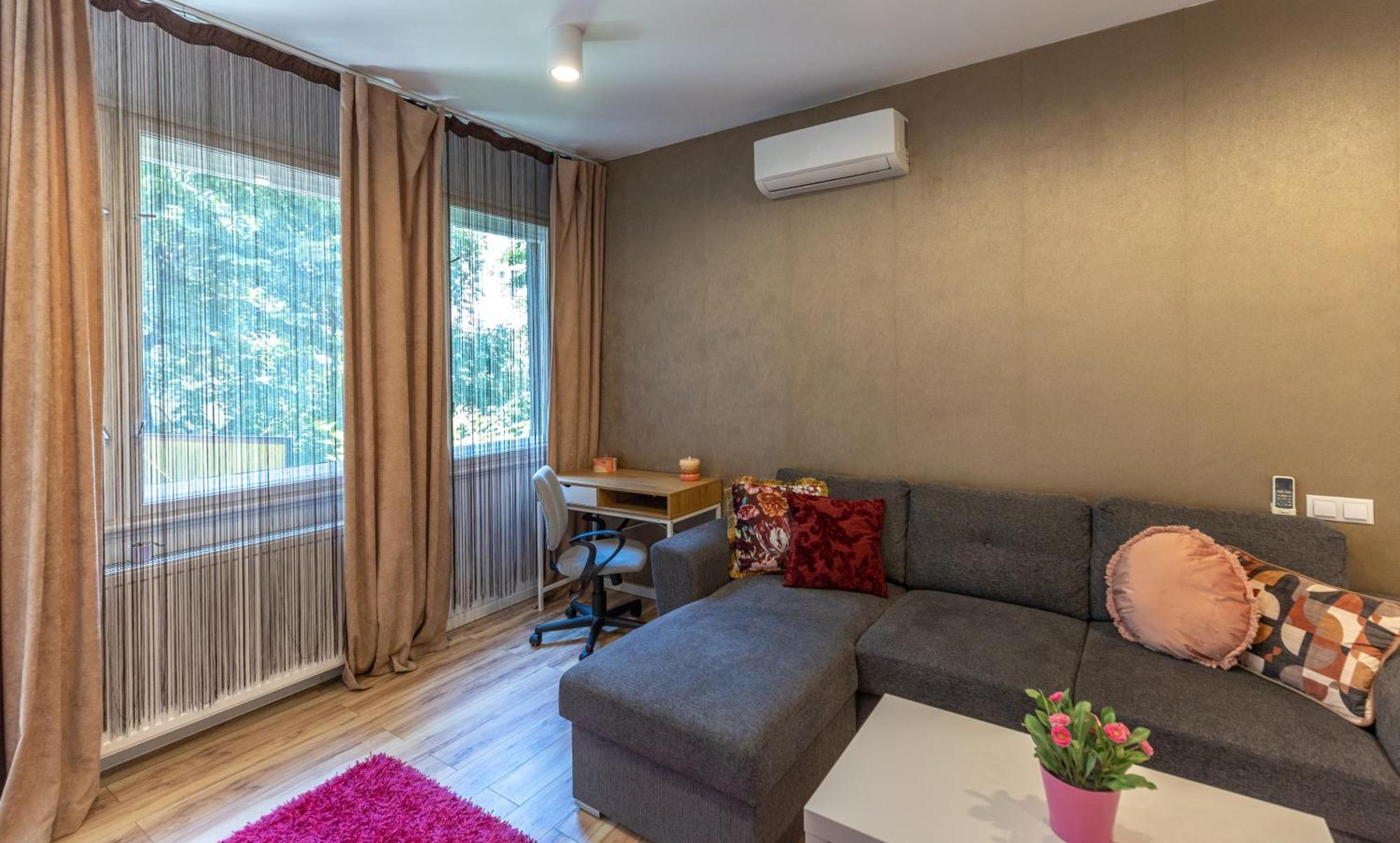 Gems Of Budapest - Tiger Eye Residence Esterno foto