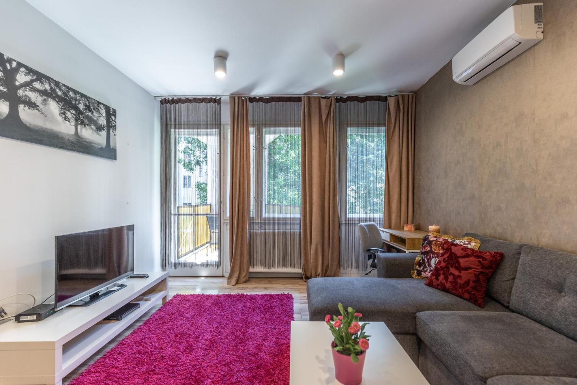 Gems Of Budapest - Tiger Eye Residence Esterno foto