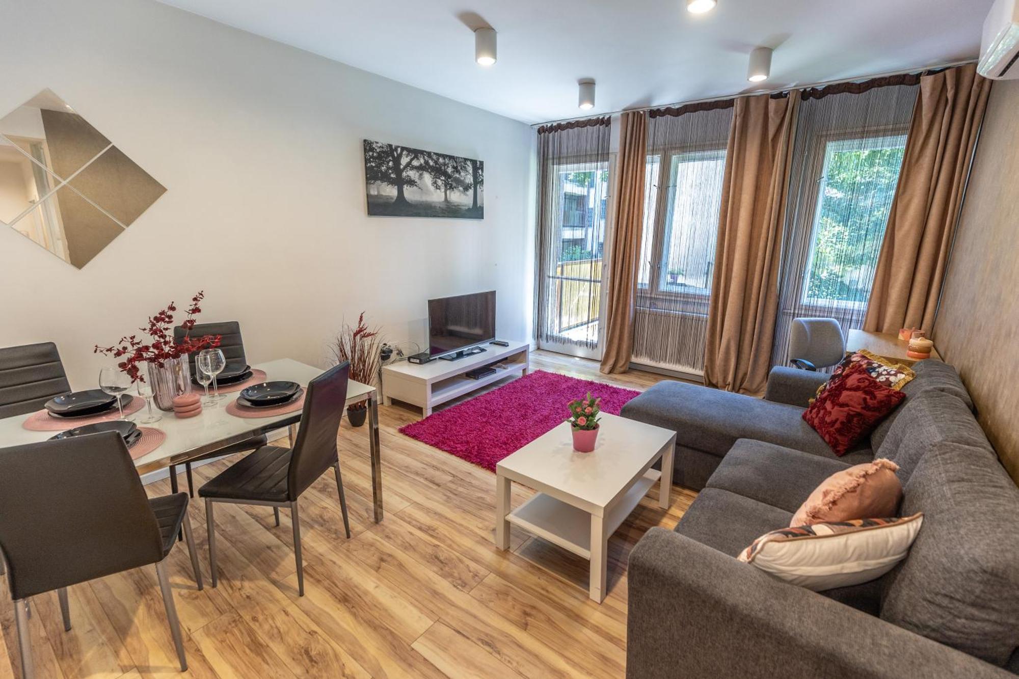 Gems Of Budapest - Tiger Eye Residence Esterno foto