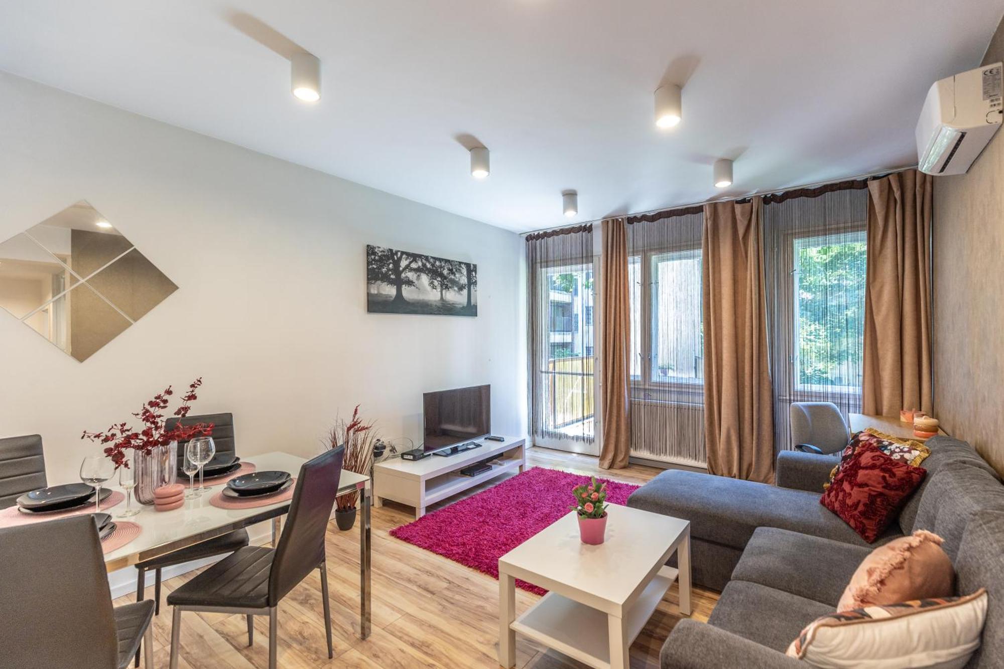 Gems Of Budapest - Tiger Eye Residence Esterno foto