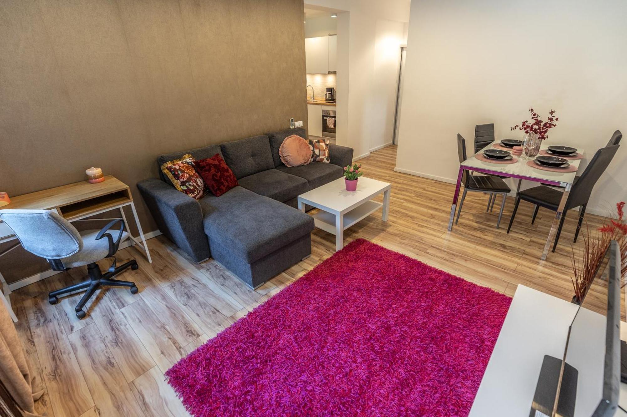 Gems Of Budapest - Tiger Eye Residence Esterno foto