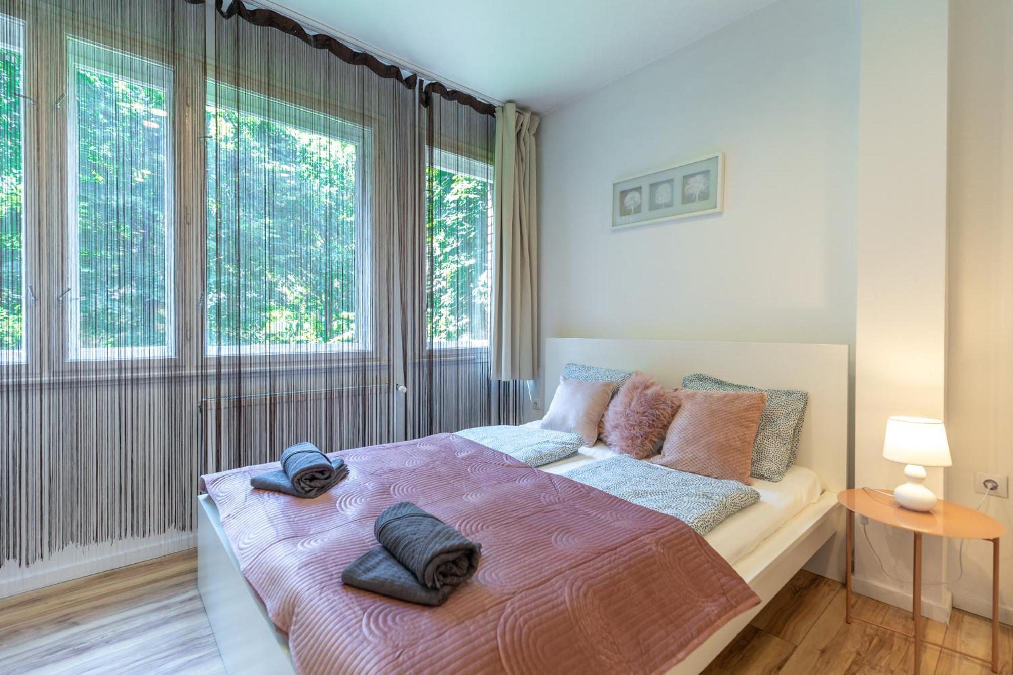 Gems Of Budapest - Tiger Eye Residence Esterno foto