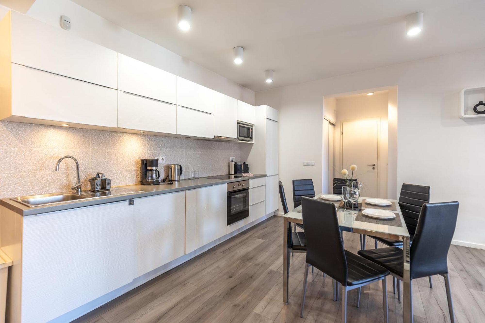 Gems Of Budapest - Tiger Eye Residence Esterno foto