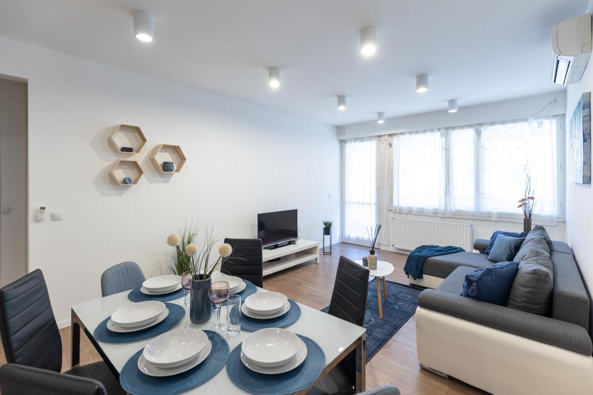 Gems Of Budapest - Tiger Eye Residence Esterno foto