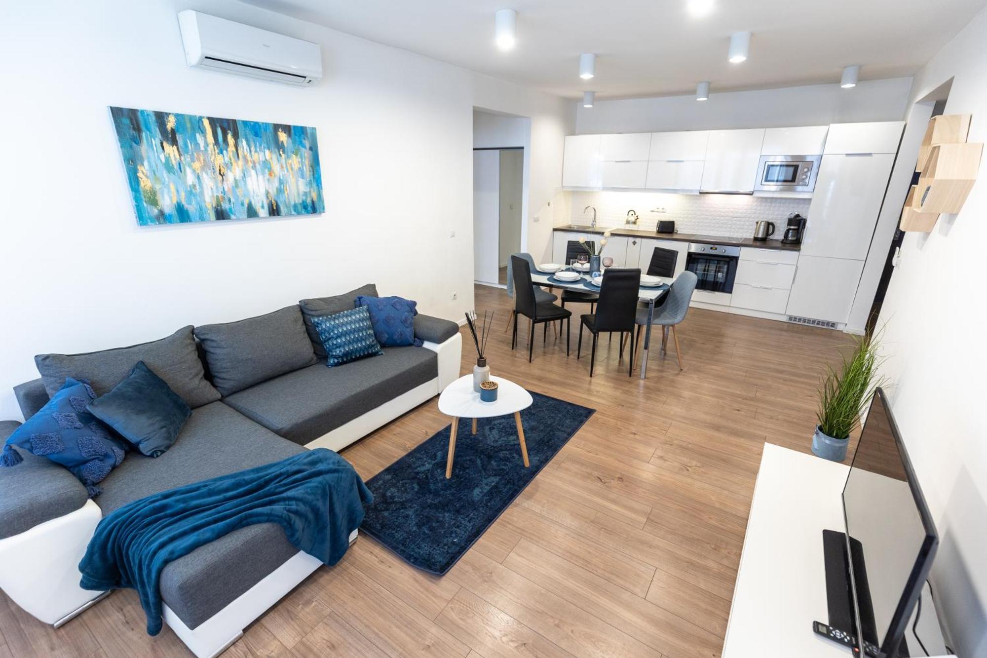 Gems Of Budapest - Tiger Eye Residence Esterno foto