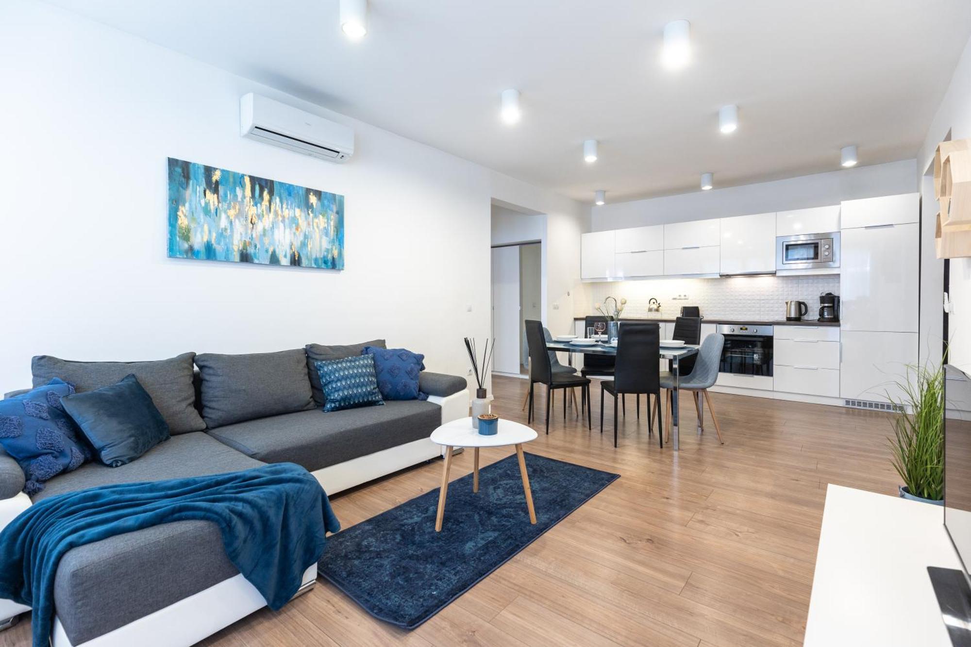 Gems Of Budapest - Tiger Eye Residence Esterno foto
