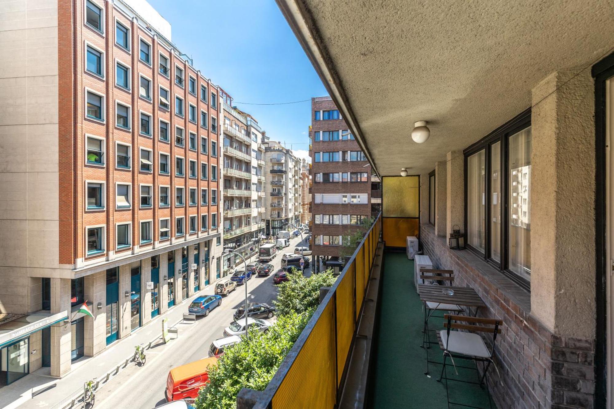 Gems Of Budapest - Tiger Eye Residence Esterno foto